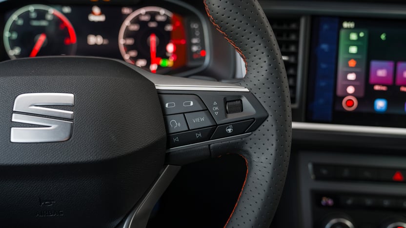 Obrázok Ateca FR BLACK 1,5 TSI 150 7-DSG