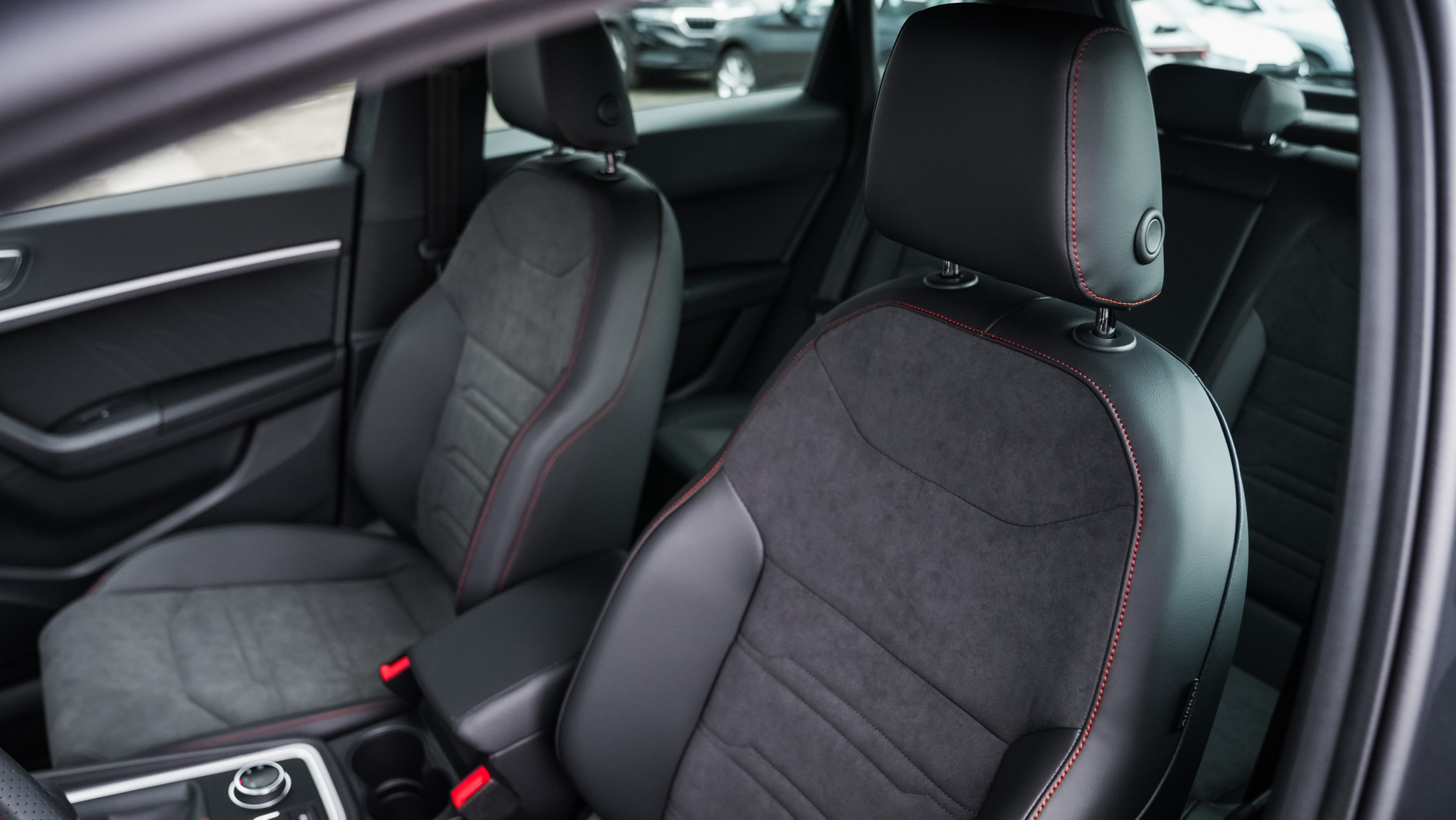 Obrázok Ateca FR BLACK 1,5 TSI 150 7-DSG