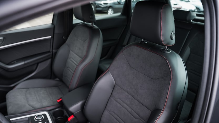 Obrázok Ateca FR BLACK 1,5 TSI 150 7-DSG