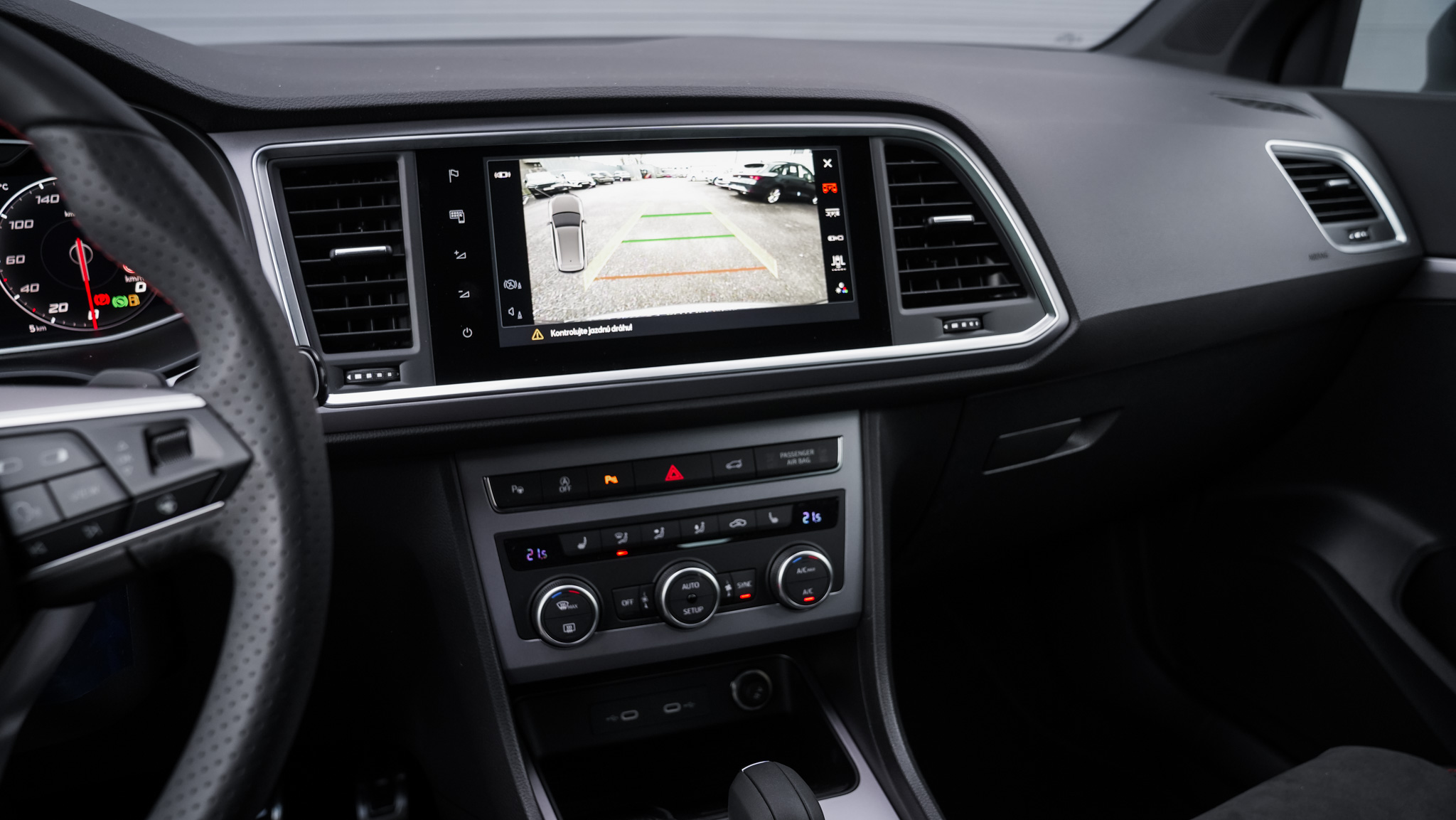 Obrázok Ateca FR BLACK 1,5 TSI 150 7-DSG