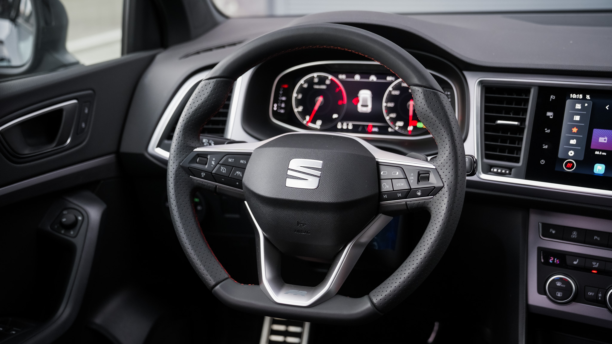 Obrázok Ateca FR BLACK 1,5 TSI 150 7-DSG