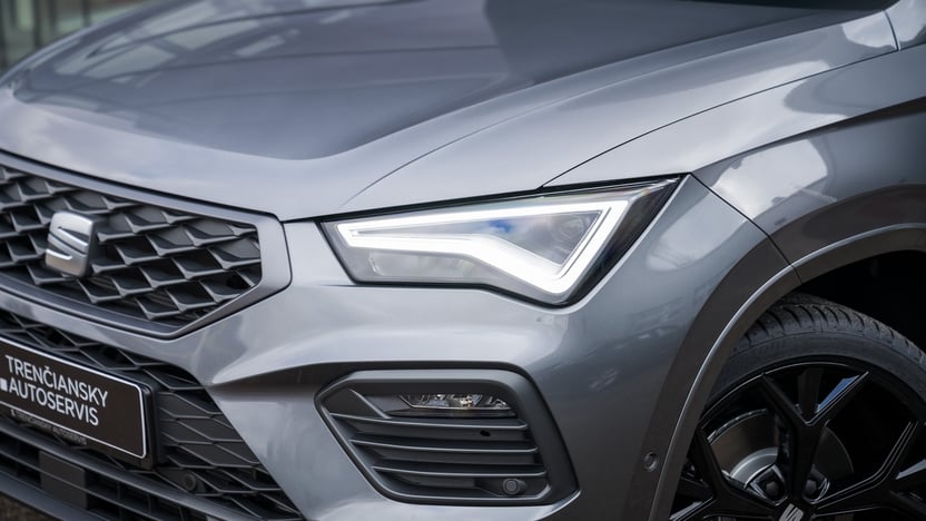 Obrázok Ateca FR BLACK 1,5 TSI 150 7-DSG