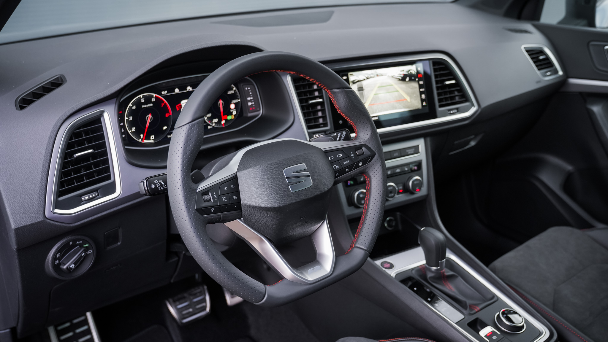 Obrázok Ateca FR BLACK 1,5 TSI 150 7-DSG