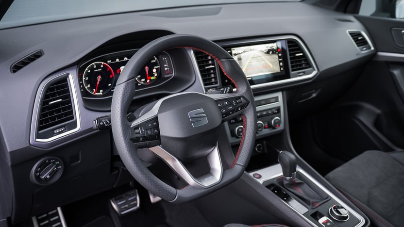 Obrázok Ateca FR BLACK 1,5 TSI 150 7-DSG