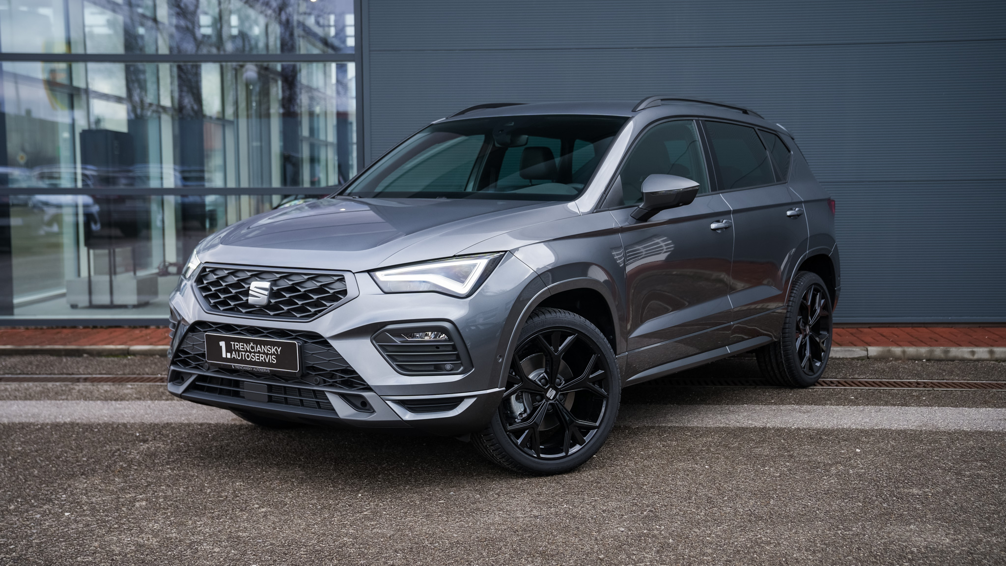 Obrázok Ateca FR BLACK 1,5 TSI 150 7-DSG