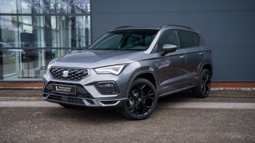 Obrázok Ateca FR BLACK 1,5 TSI 150 7-DSG