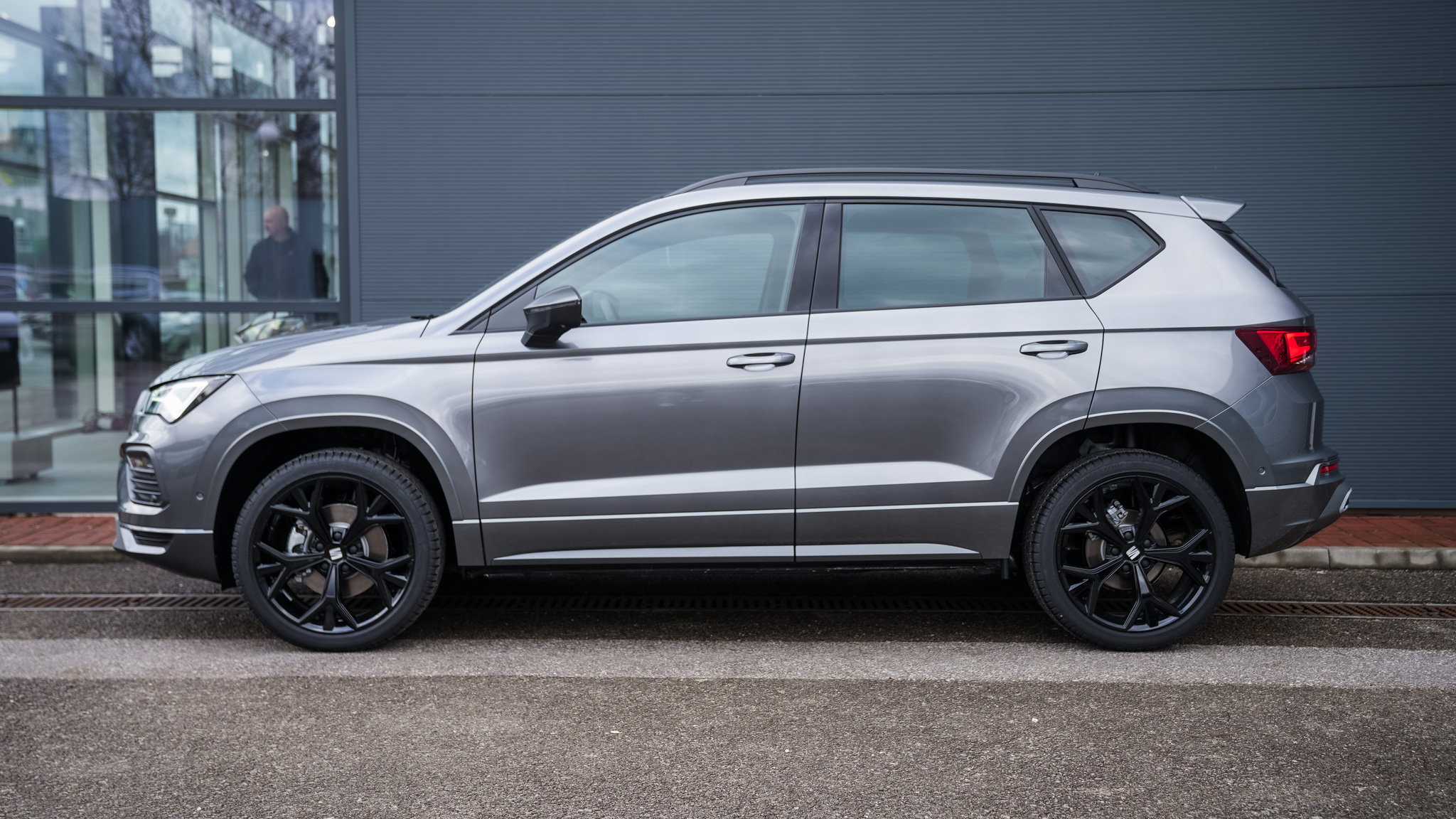 Obrázok Ateca FR BLACK 1,5 TSI 150 7-DSG