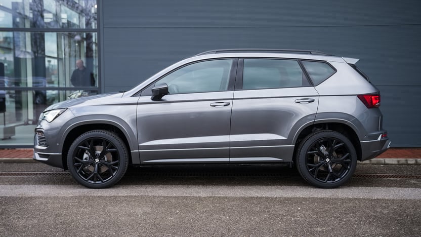Obrázok Ateca FR BLACK 1,5 TSI 150 7-DSG