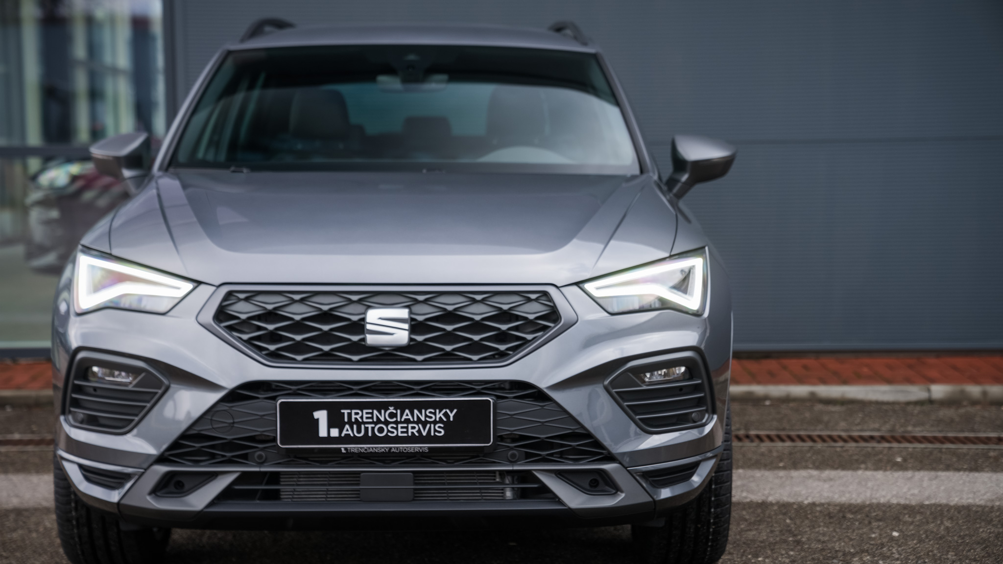 Obrázok Ateca FR BLACK 1,5 TSI 150 7-DSG