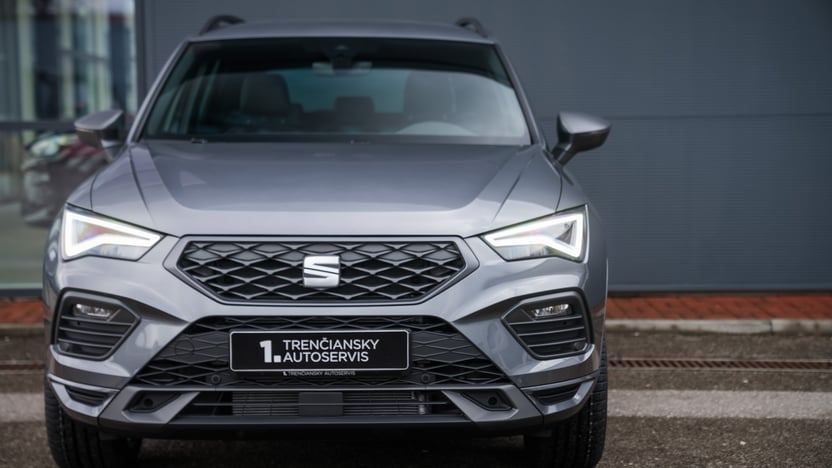 Obrázok Ateca FR BLACK 1,5 TSI 150 7-DSG