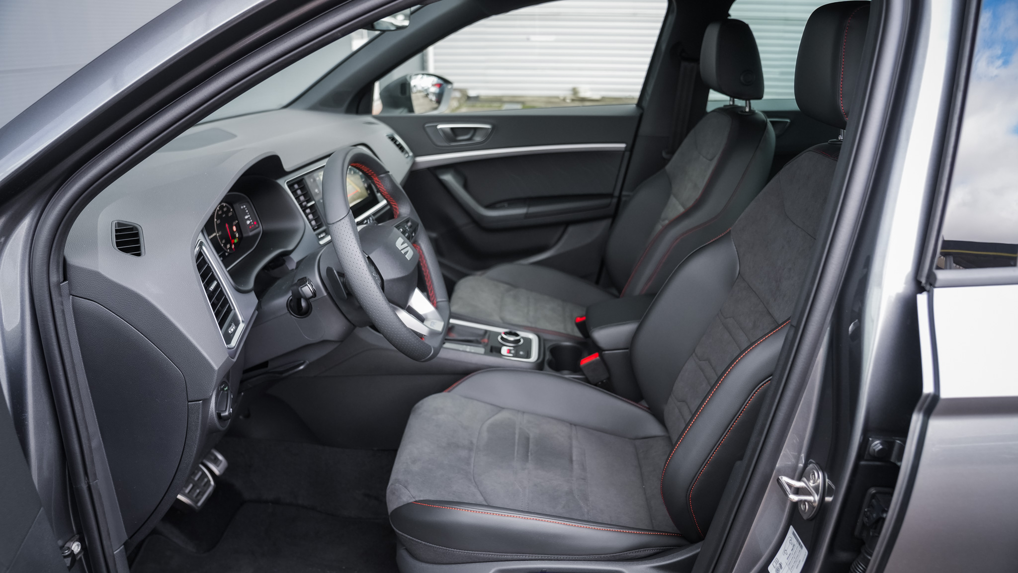 Obrázok Ateca FR BLACK 1,5 TSI 150 7-DSG