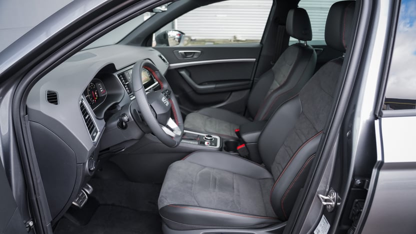 Obrázok Ateca FR BLACK 1,5 TSI 150 7-DSG