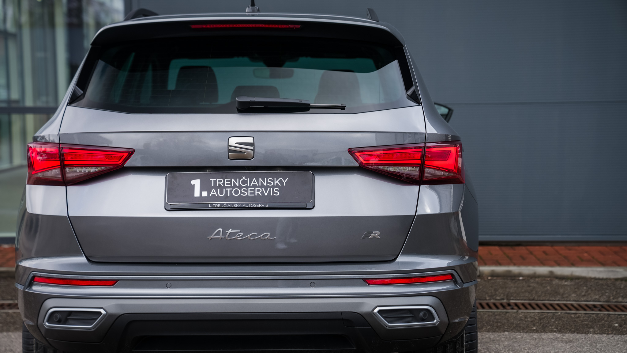 Obrázok Ateca FR BLACK 1,5 TSI 150 7-DSG