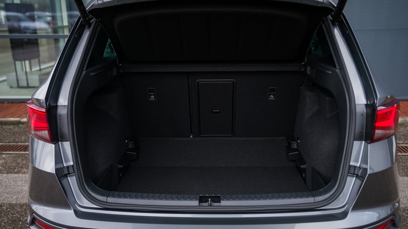 Obrázok Ateca FR BLACK 1,5 TSI 150 7-DSG