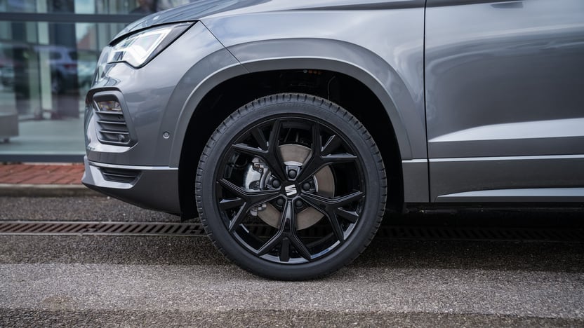 Obrázok Ateca FR BLACK 1,5 TSI 150 7-DSG