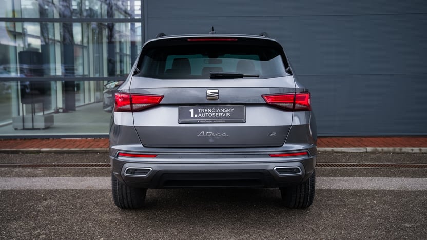 Obrázok Ateca FR BLACK 1,5 TSI 150 7-DSG