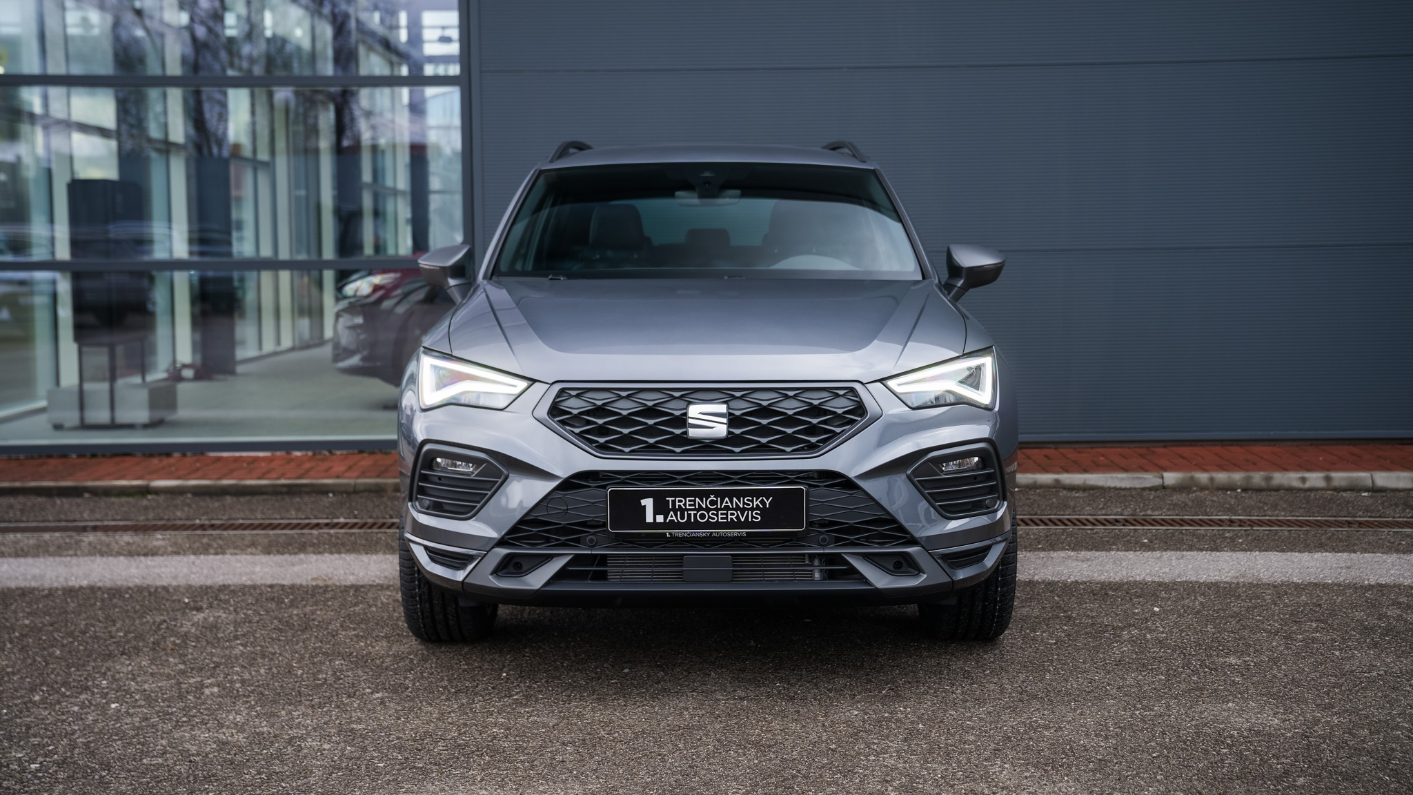 Obrázok Ateca FR BLACK 1,5 TSI 150 7-DSG