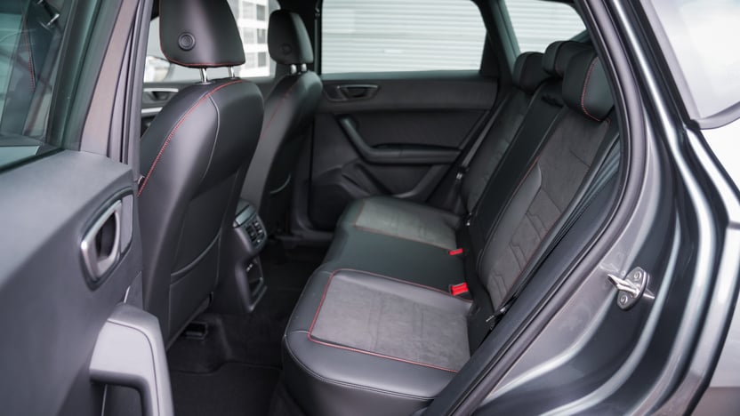 Obrázok Ateca FR BLACK 1,5 TSI 150 7-DSG