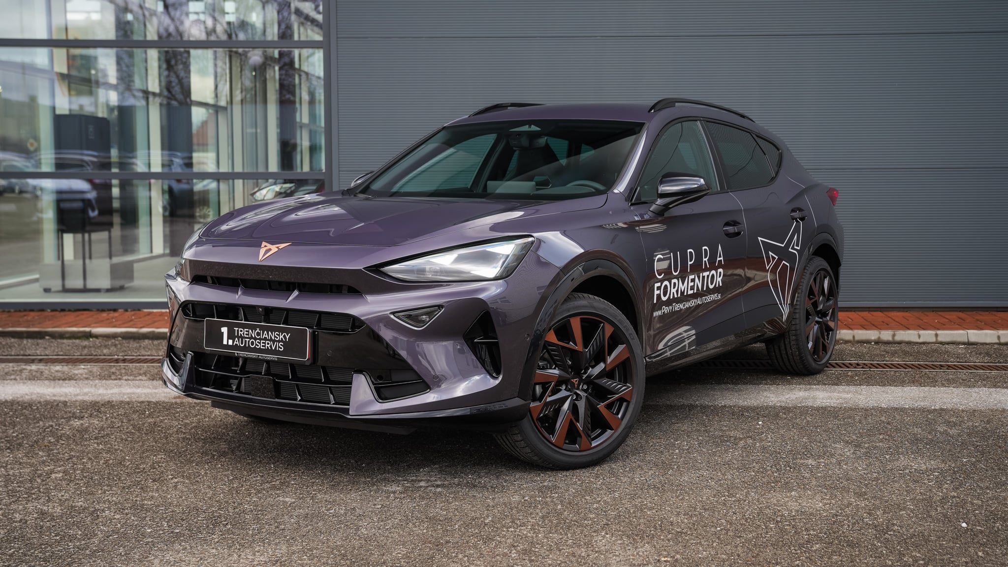 Obrázok CUPRA Formentor 1,5 eTSI 150 7DSG