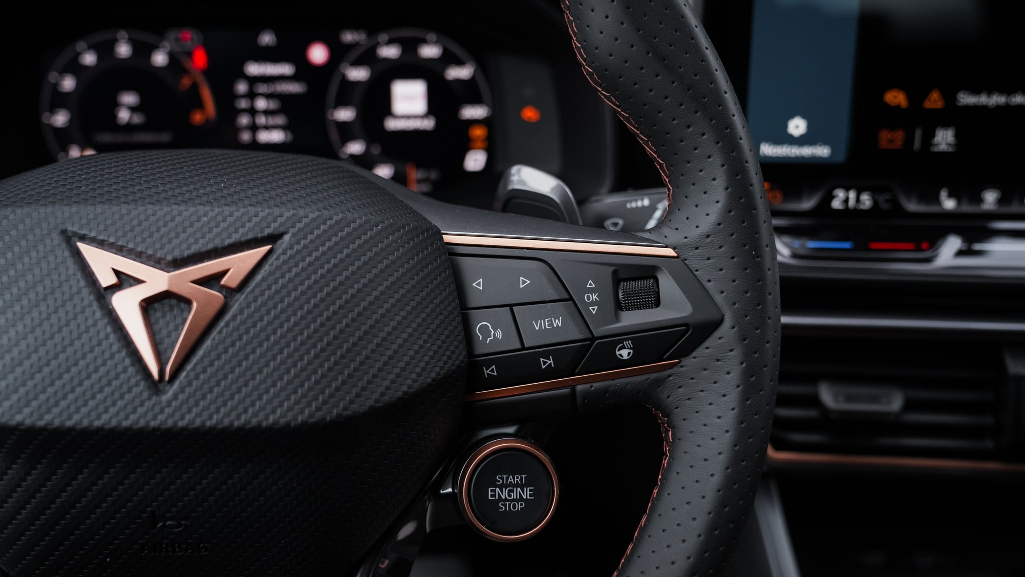 Obrázok CUPRA Formentor 1,5 eTSI 150 7DSG