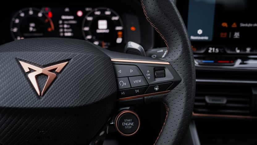 Obrázok CUPRA Formentor 1,5 eTSI 150 7DSG