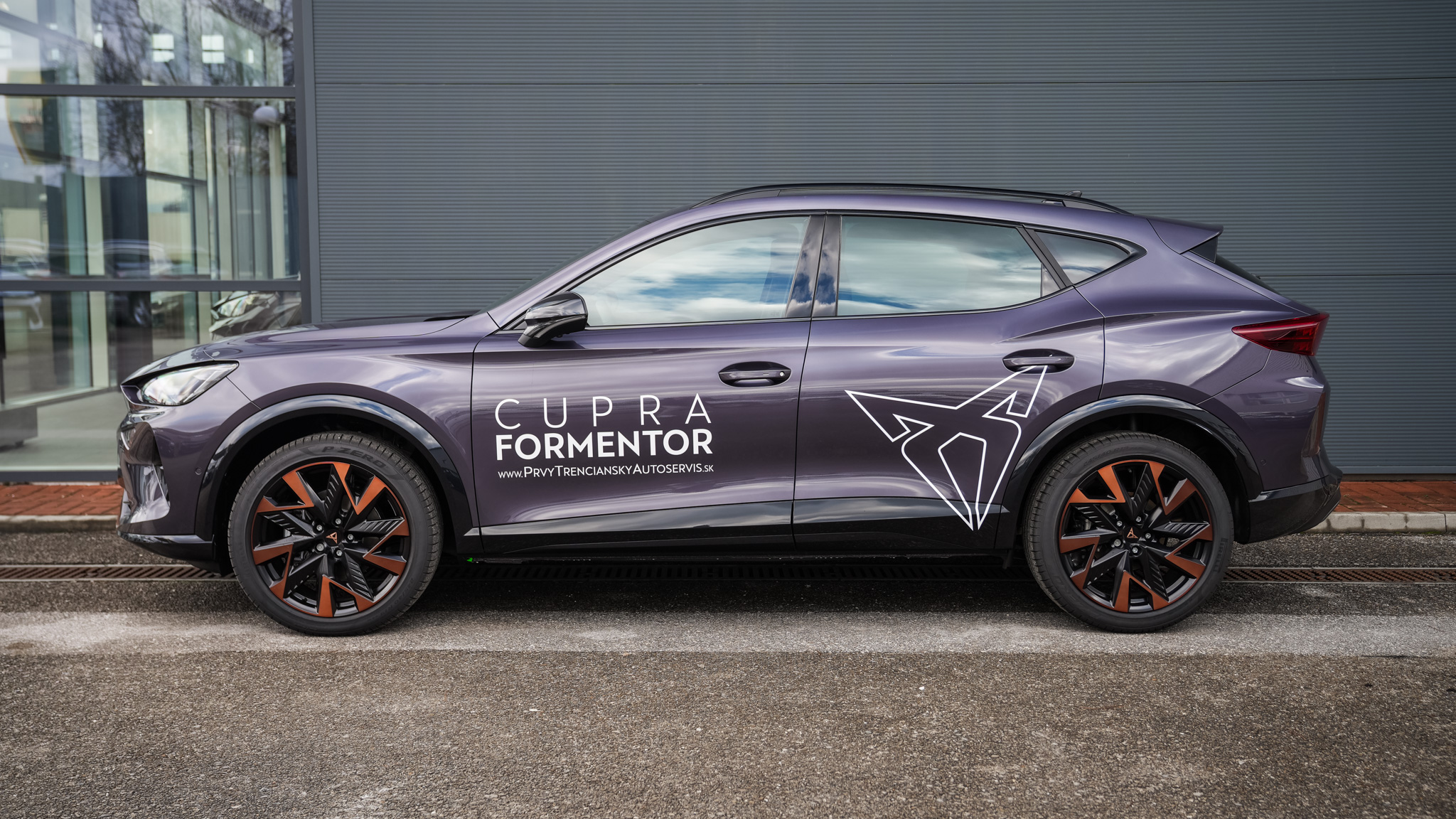 Obrázok CUPRA Formentor 1,5 eTSI 150 7DSG