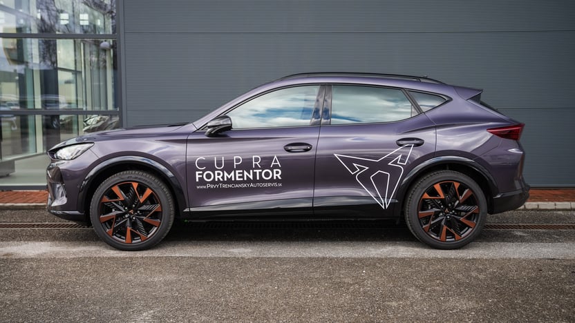 Obrázok CUPRA Formentor 1,5 eTSI 150 7DSG