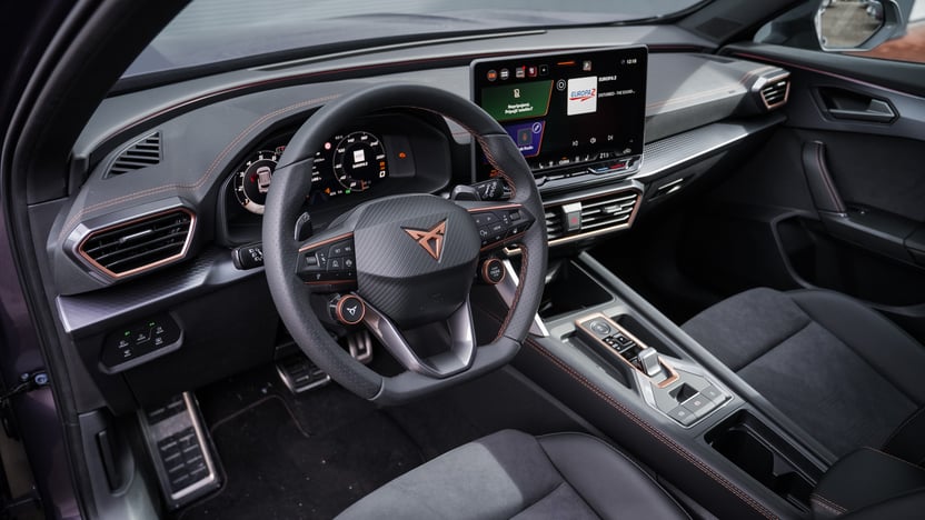 Obrázok CUPRA Formentor 1,5 eTSI 150 7DSG