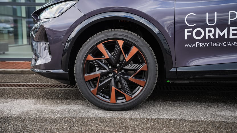 Obrázok CUPRA Formentor 1,5 eTSI 150 7DSG