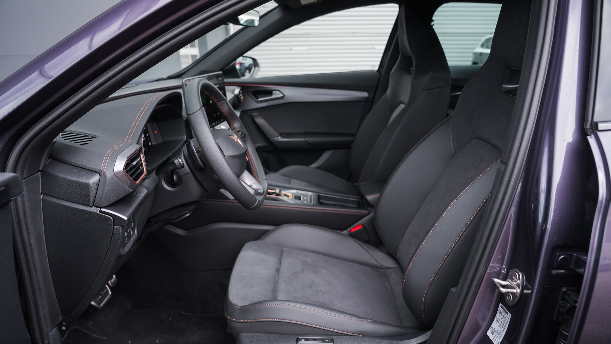 Obrázok CUPRA Formentor 1,5 eTSI 150 7DSG