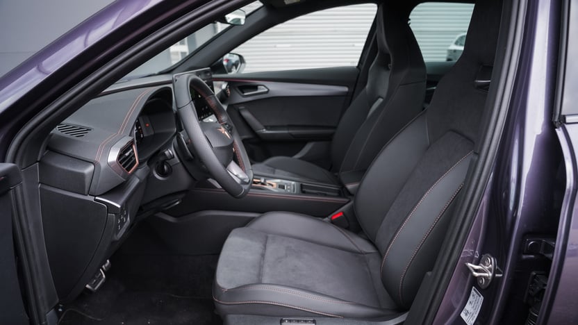 Obrázok CUPRA Formentor 1,5 eTSI 150 7DSG