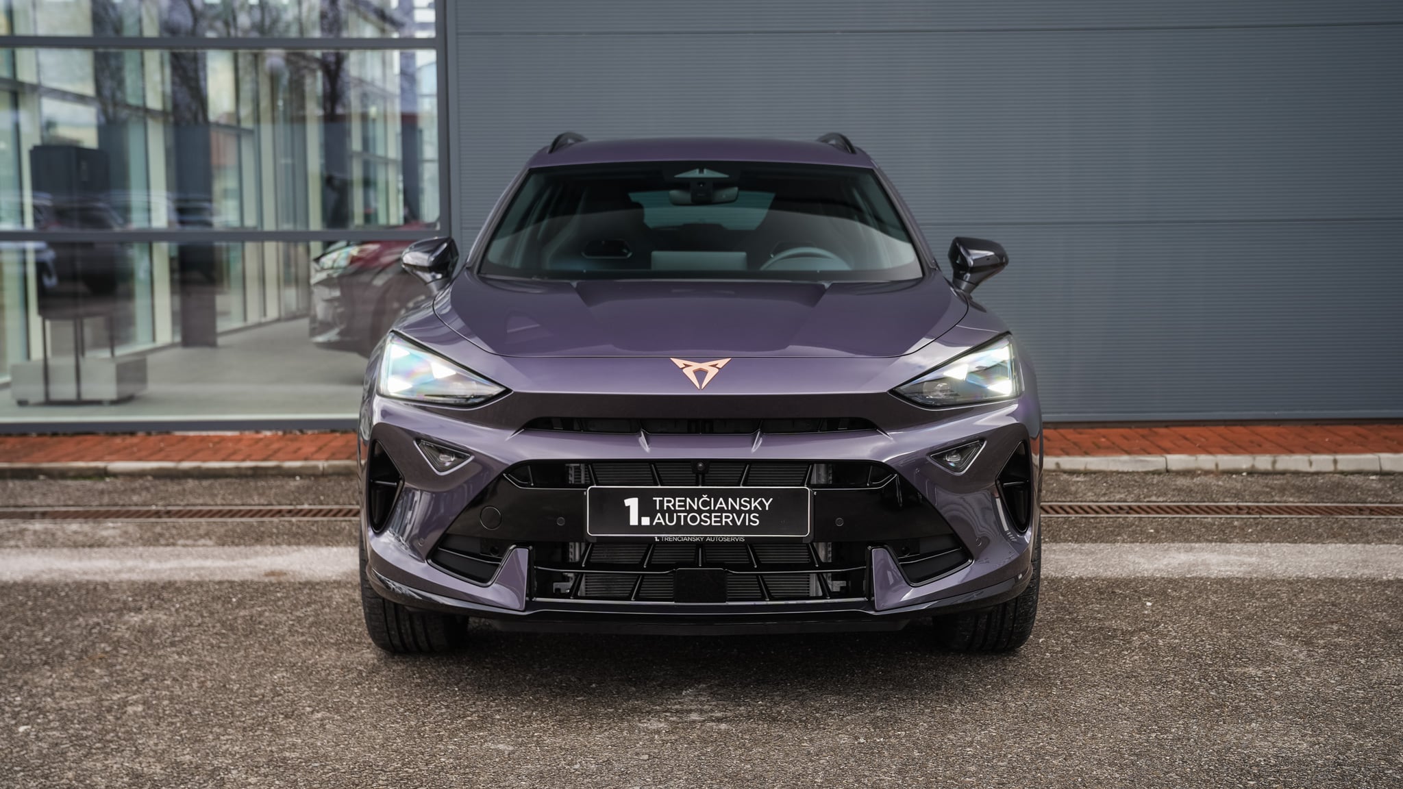 Obrázok CUPRA Formentor 1,5 eTSI 150 7DSG