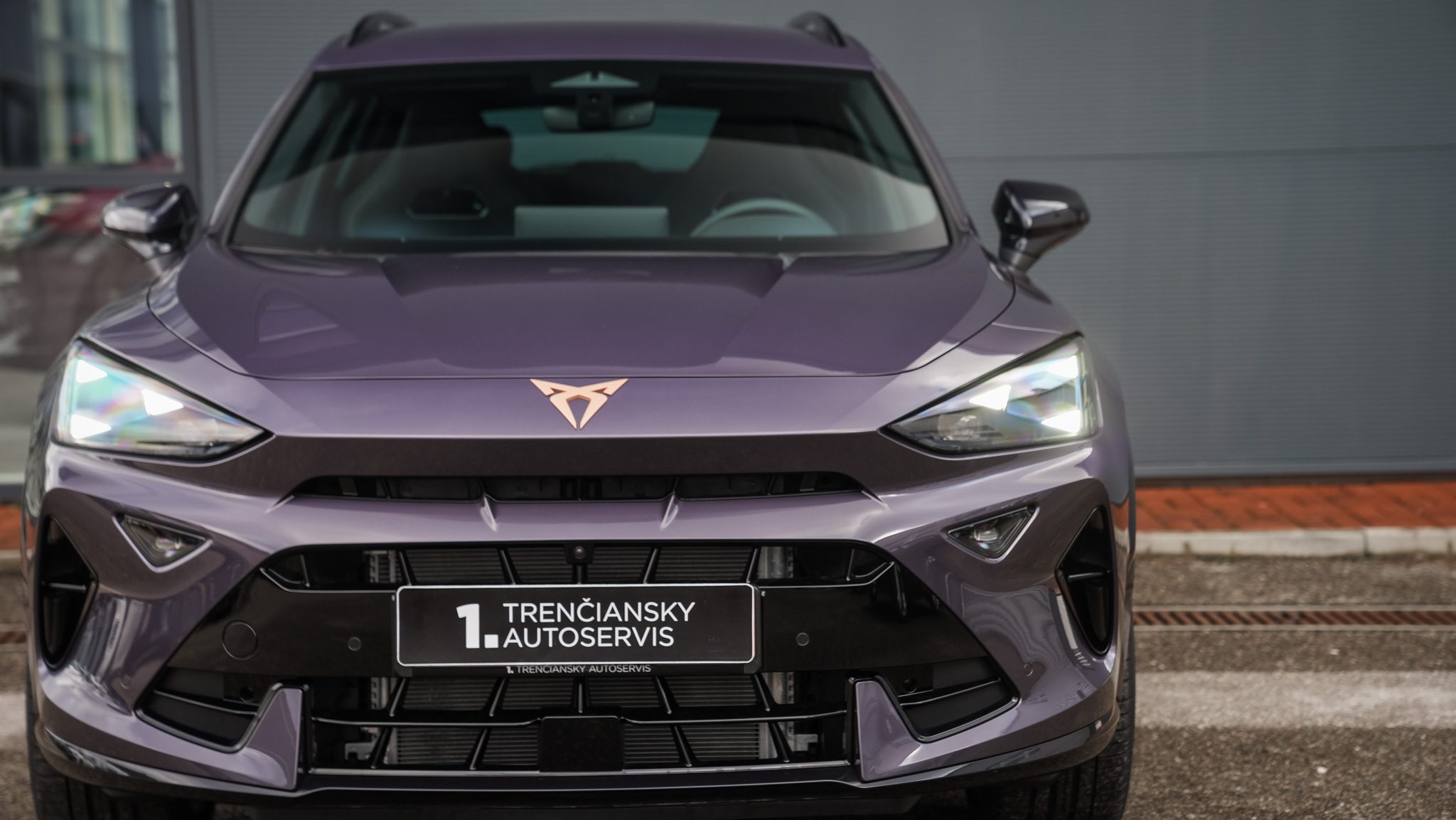 Obrázok CUPRA Formentor 1,5 eTSI 150 7DSG