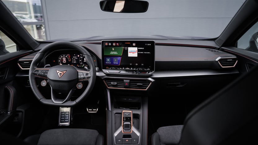 Obrázok CUPRA Formentor 1,5 eTSI 150 7DSG