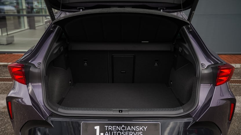 Obrázok CUPRA Formentor 1,5 eTSI 150 7DSG