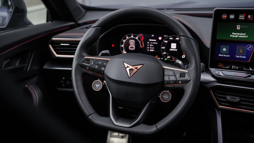 Obrázok CUPRA Formentor 1,5 eTSI 150 7DSG