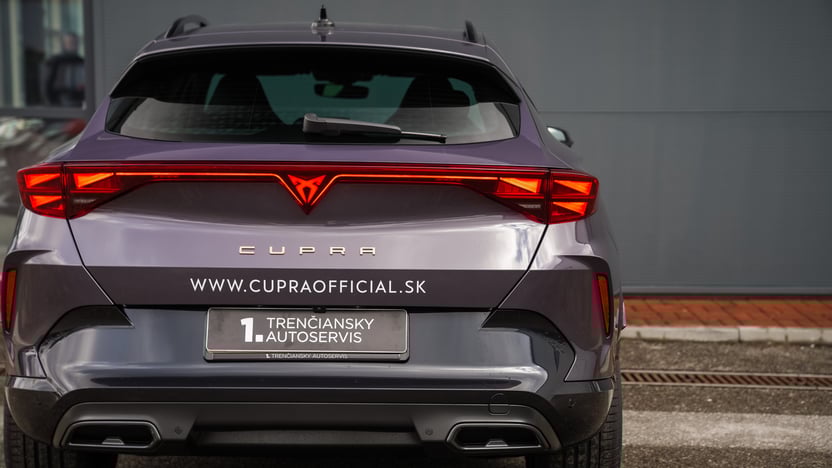Obrázok CUPRA Formentor 1,5 eTSI 150 7DSG