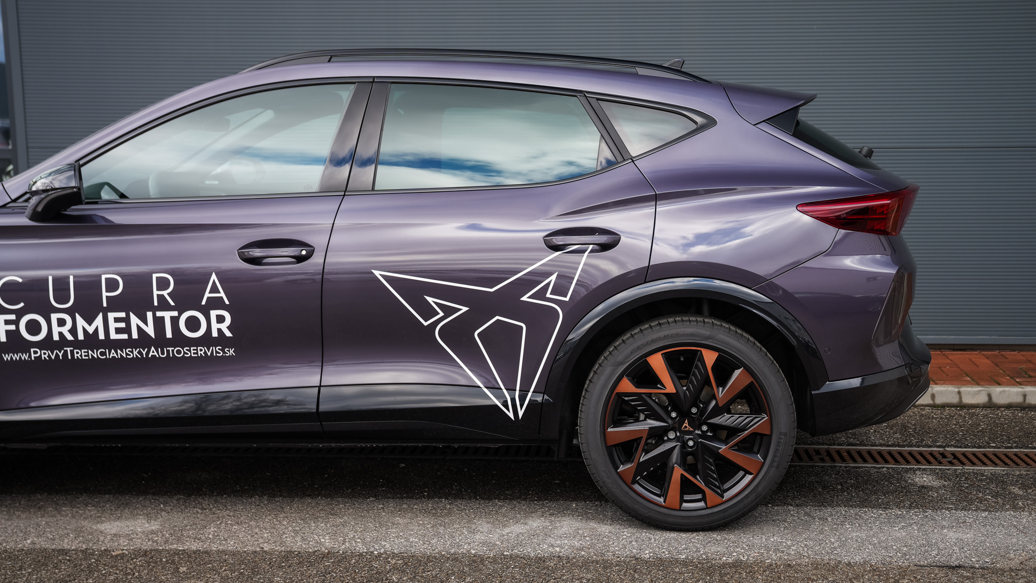 Obrázok CUPRA Formentor 1,5 eTSI 150 7DSG