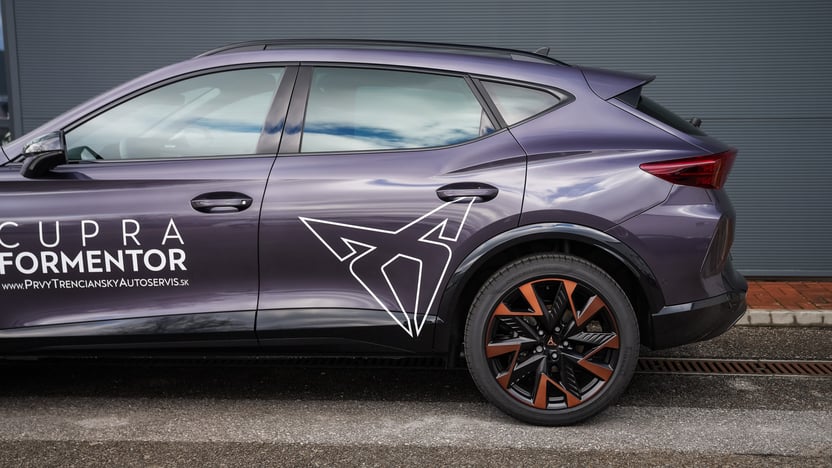 Obrázok CUPRA Formentor 1,5 eTSI 150 7DSG