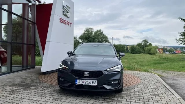 Obrázok Leon SP FR Max+ 1,5 eTSI 150 7DSG