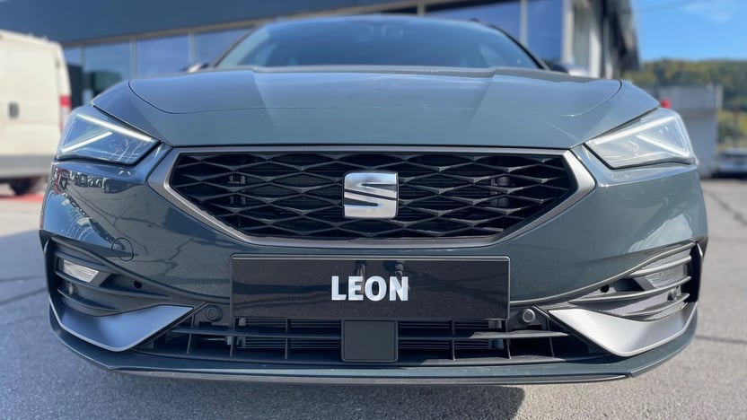 Obrázok Leon SP FR Max+ 1,5 eTSI 150 7DSG