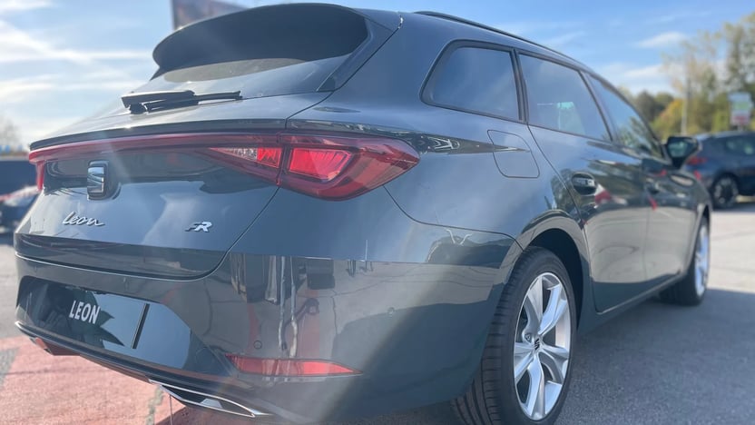 Obrázok Leon SP FR Max+ 1,5 eTSI 150 7DSG