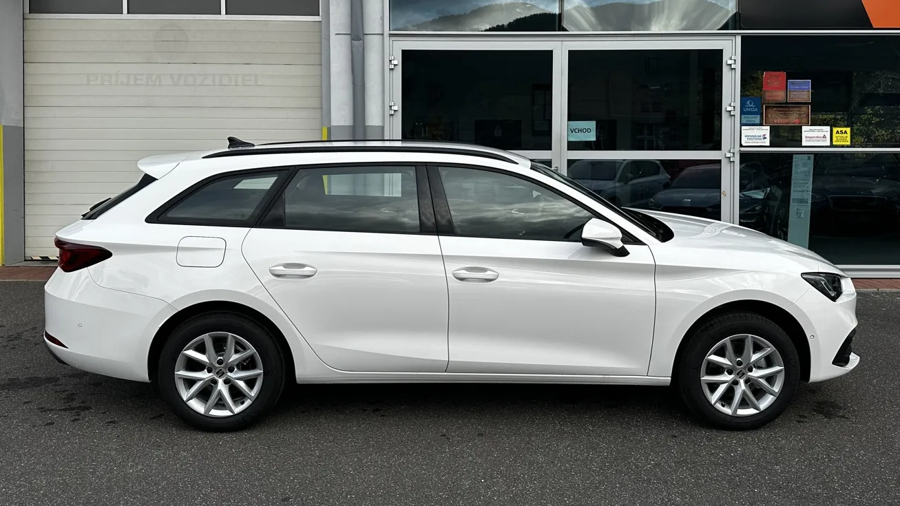 Obrázok Leon SP Style Family 1,5 TSI 115 6-G