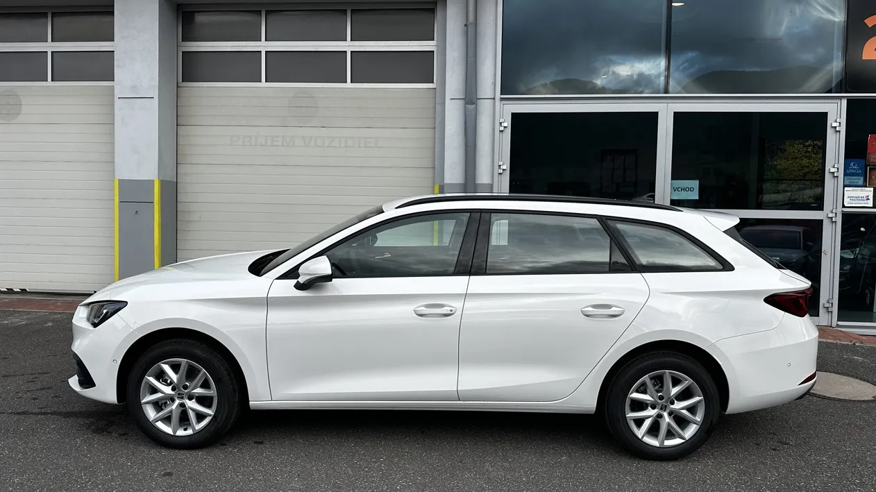 Obrázok Leon SP Style Family 1,5 TSI 115 6-G