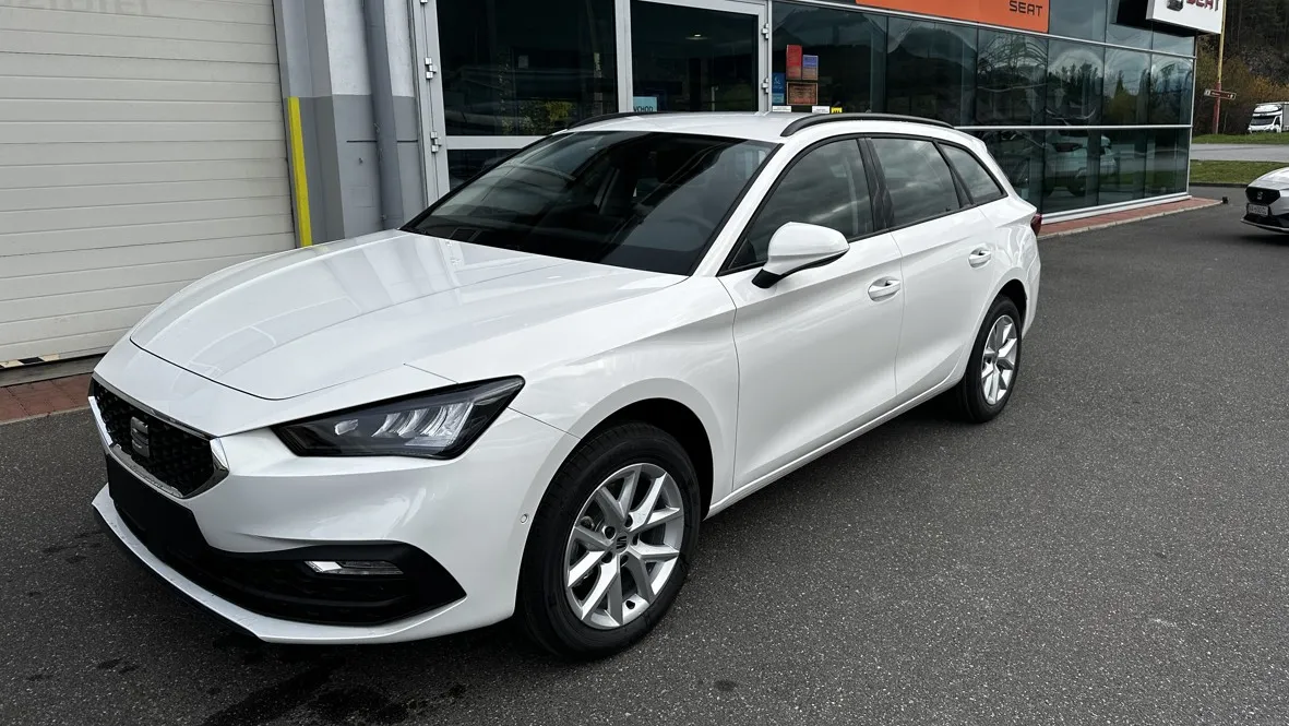 Obrázok Leon SP Style Family 1,5 TSI 115 6-G