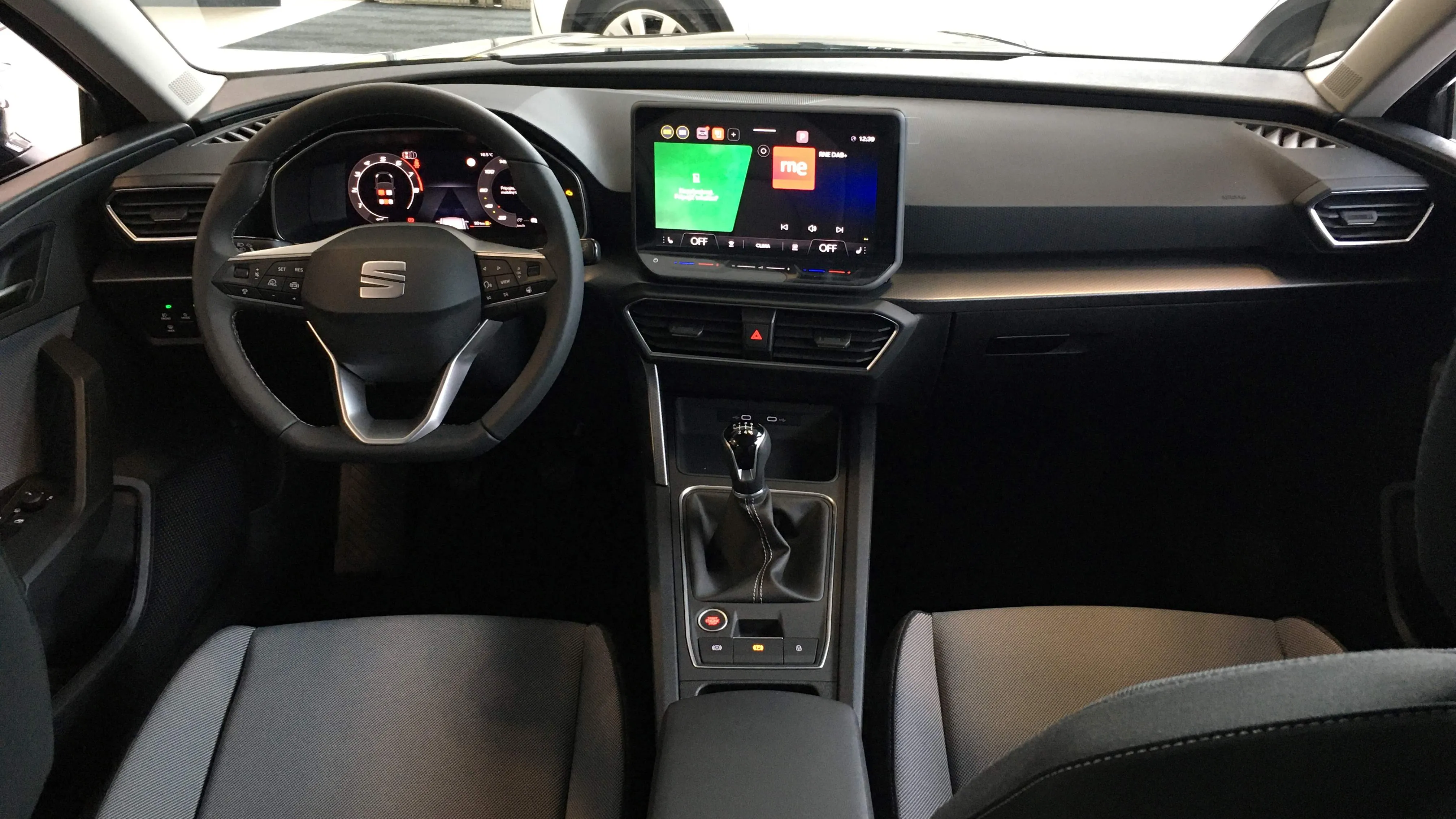 Obrázok Leon SP Style Family 1,5 TSI 115 6-G