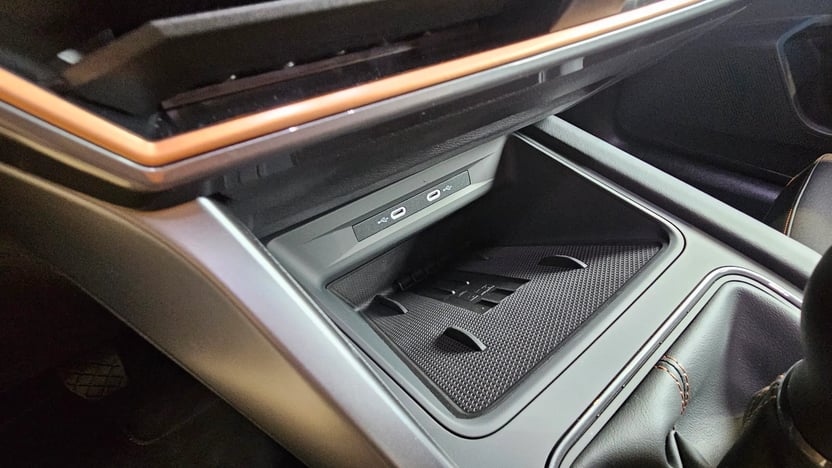 Obrázok CUPRA Leon SP 1,5 TSI 150 6-G