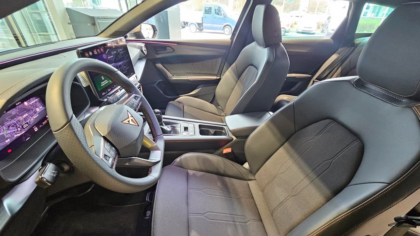 Obrázok CUPRA Leon SP 1,5 TSI 150 6-G
