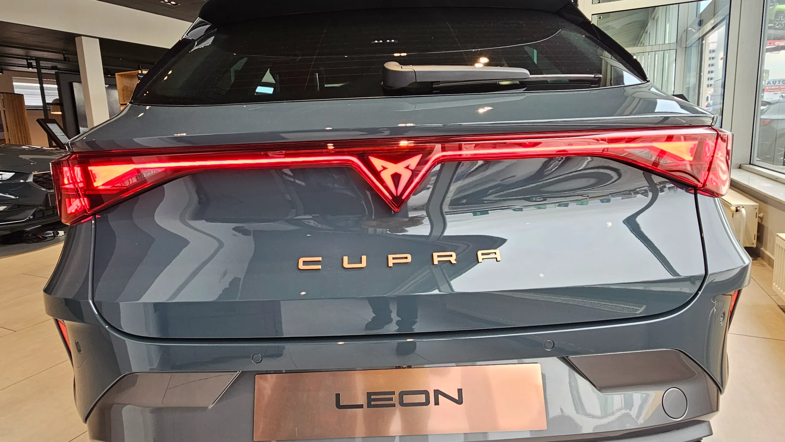 Obrázok CUPRA Leon SP 1,5 TSI 150 6-G