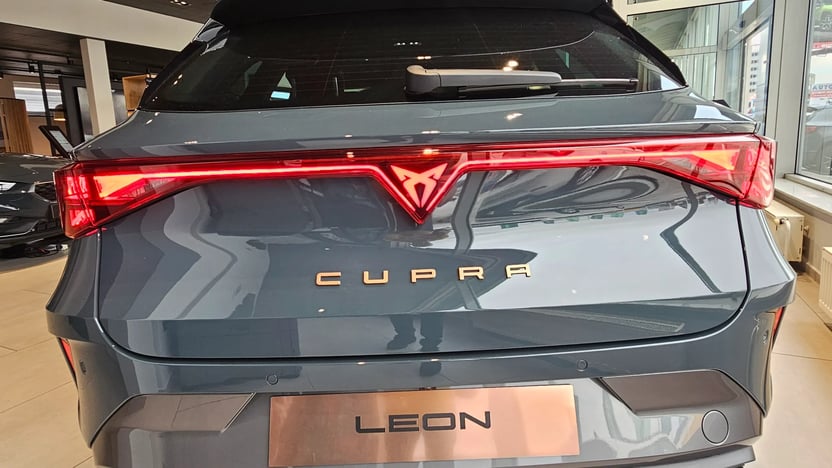 Obrázok CUPRA Leon SP 1,5 TSI 150 6-G